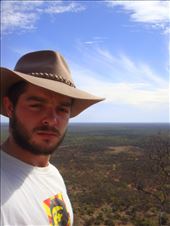 Hasta la victoria siempre!, he died for the cause and all he got was a lousy T-shirt, Mount Oxley, Bourke, NSW.: by thomasz, Views[341]