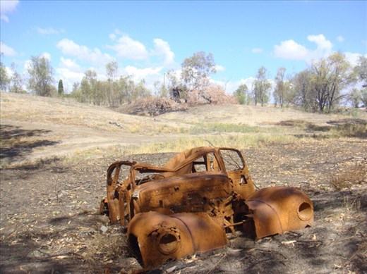 History, Bourke, NSW.