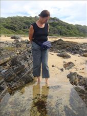 Definitely no kankels in sight, Red Head beach, NSW.: by thomasz, Views[186]