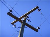 Powerline, Kimbriki, NSW.: by thomasz, Views[239]