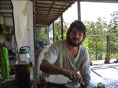 Having lunch, Kimbriki, NSW.: by thomasz, Views[319]