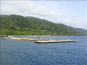 Litzlitz wharf, Malekula.: by thomasz, Views[406]