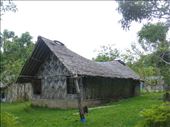 Traditional house, Northeast Malekula.: by thomasz, Views[322]