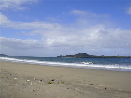 Tomman island, Malekula.
