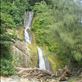 Waterfall, between Limbinwen and White Sand, Malekula. Views[157]