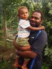 Chanel with Elieta, Caroline Bay, Malekula.: by thomasz, Views[169]