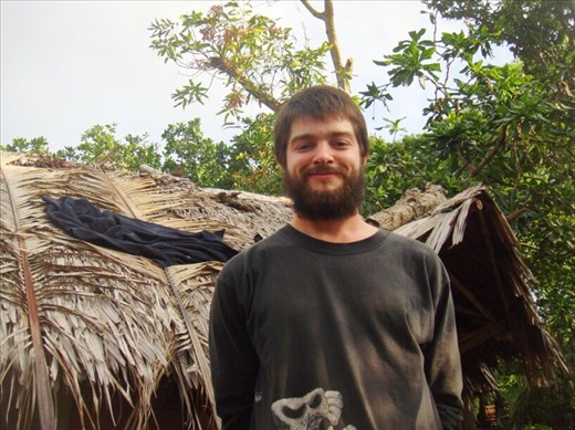 Me!, Caroline Bay, Malekula.