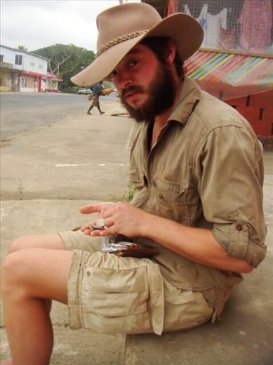 How many beers can I buy with my change?, Luganville, Espiritu Santo.