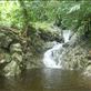 Waterfall in the garden, Lombaha, Ambae. Views[137]