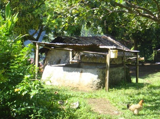 Well, Lombaha, Ambae.