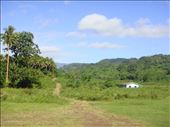 Next to the airstrip, Longana airport, Ambae.: by thomasz, Views[152]
