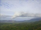 Mt. Yasur volcano in the distance, Tanna.: by thomasz, Views[148]