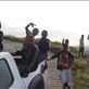 The boys are loving it, White Sand road, Tanna. Views[134]