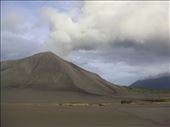 Ash plains with Mt. Yasur, Tanna.: by thomasz, Views[183]