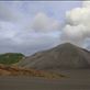 Green, black and red, the national colours of Vanuatu, Mt. Yasur, Tanna. Views[161]