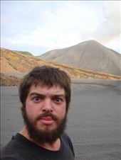 Insanity (net niet knetter), Mt. Yasur, Tanna.: by thomasz, Views[176]