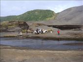 On the other bank, Mt. Yasur, Tanna.: by thomasz, Views[160]