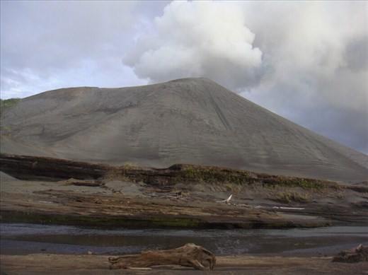 Gobsmacked, Mt. Yasur, Tanna.