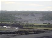 River carving into the ash plains Mt. Yasur, Tanna.: by thomasz, Views[203]