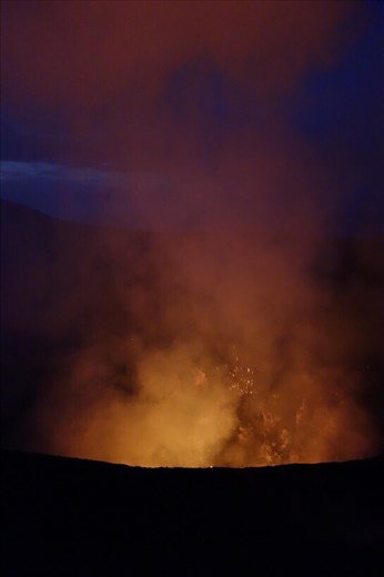Furnace, Mt. Yasur, Tanna.