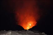 Looking down into the crater, Mt. Yasur, Tanna.: by thomasz, Views[161]