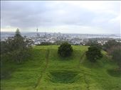 Mt. Eden, Maori foodpit, Auckland.: by thomasz, Views[284]