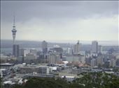 Auckland CBD from Mt. Eden.: by thomasz, Views[207]