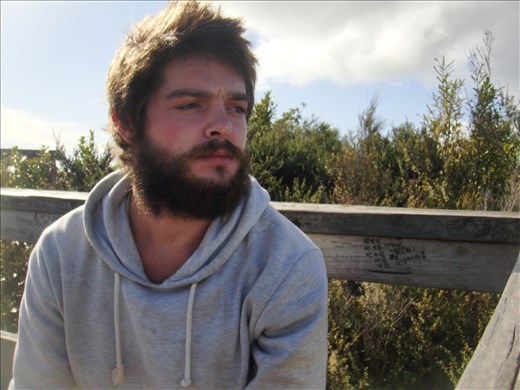 Intrepid, Rongitoto Island.