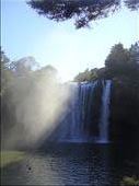 Rainbow falls, Kerikeri, Northland.: by thomasz, Views[174]