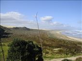 Northern end of 90 mile beach, Scott Point, Te Paki Reserve, Northland.: by thomasz, Views[244]