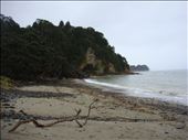 Tapapakanga beach, Tapapakanga reserve, SE of Auckland.: by thomasz, Views[171]