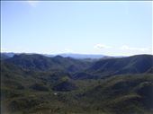 Pinnacles hut from way up high, pinnacles track, Coromandel Peninsula.: by thomasz, Views[149]