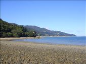 Low tide, Waiomu, Coromandel Peninsula.: by thomasz, Views[146]