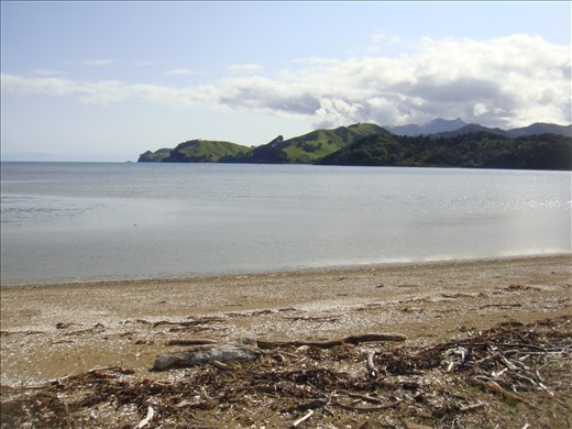 Colville beach, Colville, Coromandel Peninsula.