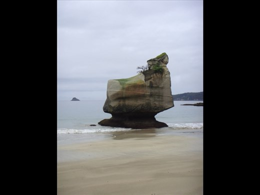 Cathedral Cove, Coromandel