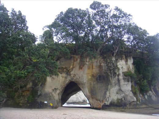 Cathedral Cove, Coromandel