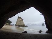 Cathedral Cove, Coromandel: by thomasz, Views[106]
