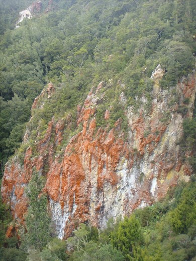 What's in the name, Rainbow Mountain