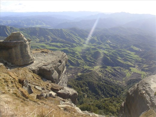 Boundary Stream reserve