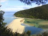 Estuary, Abel Tasman Coast Track: by thomasz, Views[107]