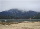 Foggy mountains, Abel Tasman Coast Track: by thomasz, Views[110]