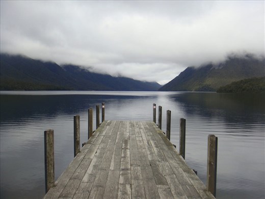 Lake Rotoiti, Nelson lakes NP