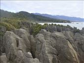 Punakaiki pancake rocks: by thomasz, Views[110]
