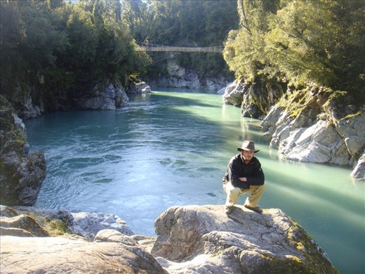 Hokitika gorge