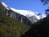 Rob Roy glacier & waterfall: by thomasz, Views[139]