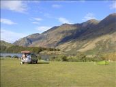 Camping spot near Queenstown: by thomasz, Views[124]