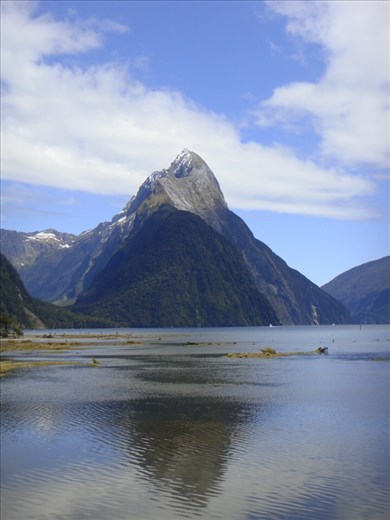 Mitre Peak, Milford Sound