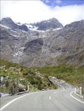 Near Gertrude Saddle, Fiordlane NP: by thomasz, Views[70]