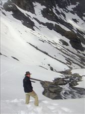 Who needs crampons and ice picks?, Gertrude Saddle, Fiordlane NP: by thomasz, Views[122]