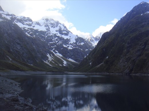 Lake Marian, Fiordland NP
